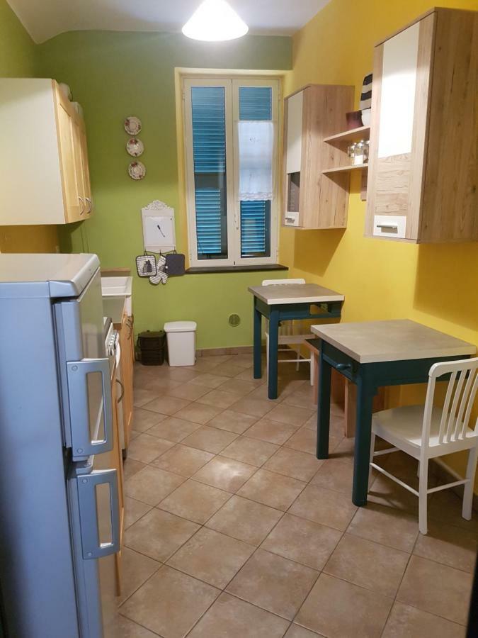 Ferienwohnung Casa Florine Finale Ligure Exterior foto